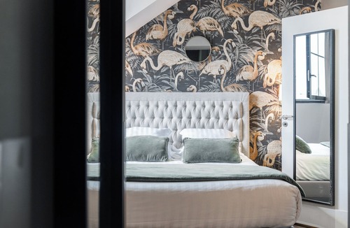 Saint-Brieuc Hotel | Edgar Hotel & Spa- Table Gastronomique