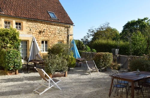 Sainte-Mondane House | Ehemaliger Bauernhof Le Bonheur in Sainte-Mondane by Interhome
