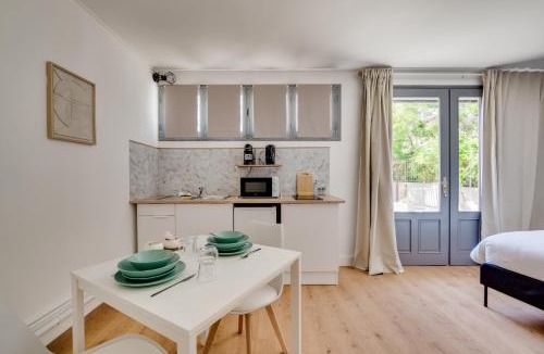 Cavanac Apartment | Elégant Studio - 1-2 pers - 10 min de Carcassonne