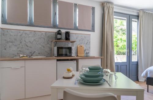 Cavanac Apartment | Elégant Studio - 1-2 pers - 10 min de Carcassonne