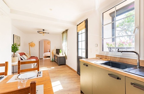 Joch Apartment | El Capoll - Climatisé, vue montagne
