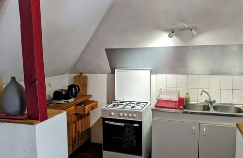 Saint-Vincent-sur-Oust Apartment | Emplacement Exceptionnel : au Cœur de L'ile aux Pies - Vue Rivière - Tout Inclus