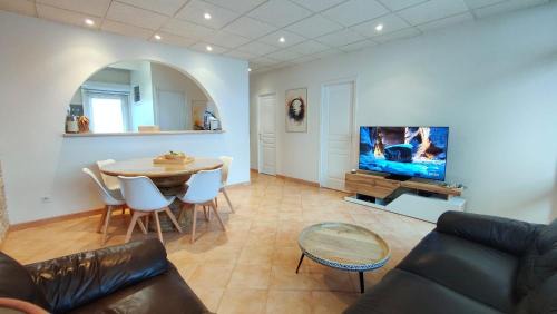 Algajola Apartment | Emplacement Idéal 3 pièces 50 m de la Plage