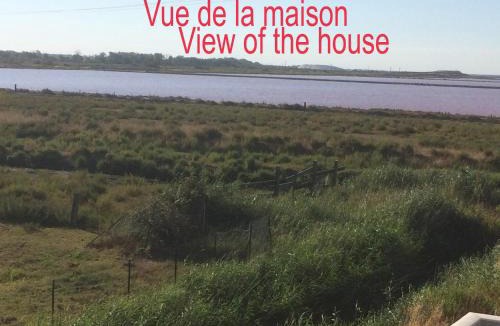 Salin-de-Giraud Apartment | En camargue