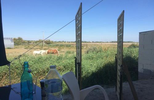 Salin-de-Giraud Apartment | En camargue