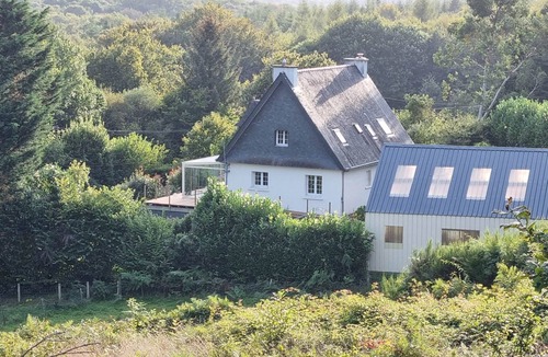 Le Faouet House | "En Chemin"
