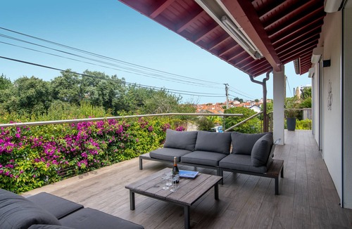 Biarritz House | ENEA - Bright villa with heated pool