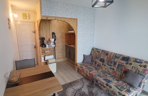 Guzet Neige Apartment | Enjoy the view!