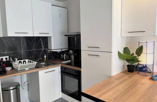 La Capelette Apartment | Entire apartment - Marseille, France