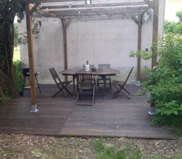Busque House | Entire maisonette in Tarn