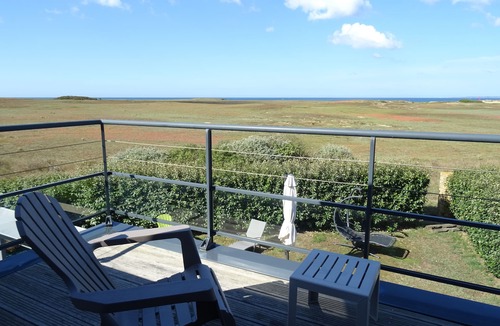 Erdeven Villa | ERDEVEN, recent detached house 135m2 for 6 people