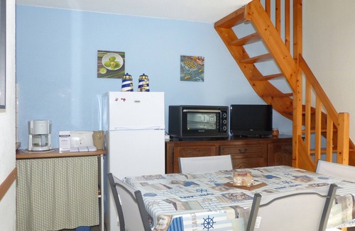 Erdeven Ski Chalet | Erdeven, Small holiday home