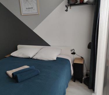 Clisson Apartment | Escale à Clisson - L'atelier