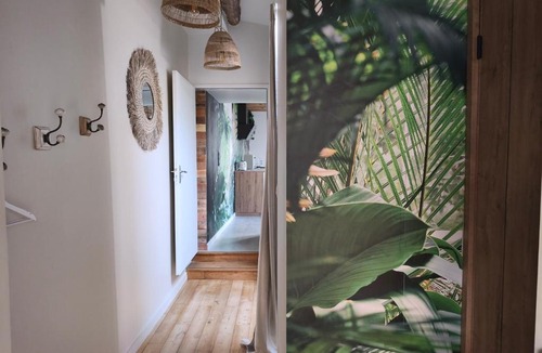 Clisson Apartment | Escale à Clisson - Les jardins de Bali