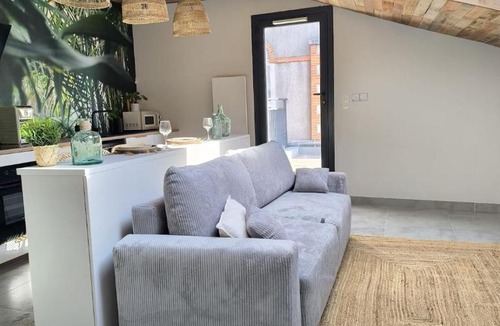 Clisson Apartment | Escale à Clisson - Les jardins de Bali