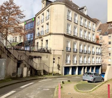 Pontlieue - Rocade Apartment | Escale 21 Climatisée