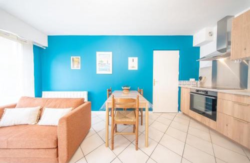 Pont-l'Abbe Apartment | Escale moderne au cœur du Pays Bigouden
