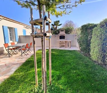 La Remigeasse House | Escale Oléron