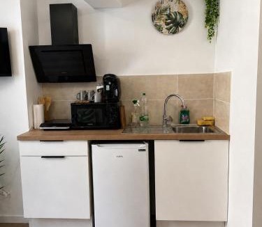 Lectoure Apartment | Escale Tropicale