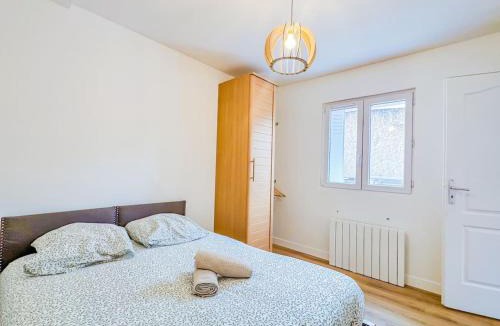 Clermont-Ferrand Apartment | Escapade à 3 grande terrasse et parking privé