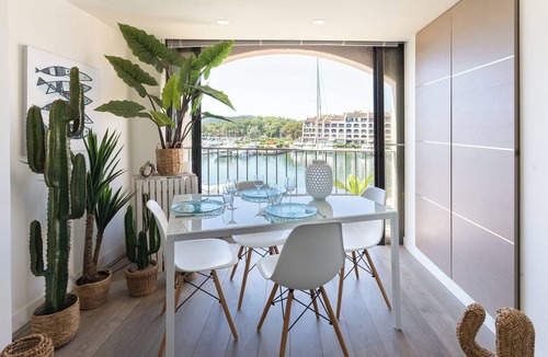 Port Cogolin Apartment | Escapade des Marines - Welkeys
