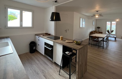 Perigny House | Escapade en Bord de mer aux Portes de La Rochelle