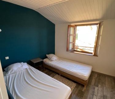 Capdenac Apartment | Escapade médiévale à Capdenac-le-Haut