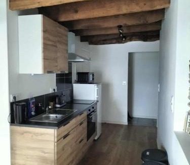 Langon Apartment | Escapade nature à Langon logement rénové