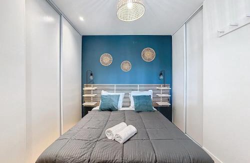 Blatin Apartment | Escapade parfaite 4 pers Hypercentre Blatin