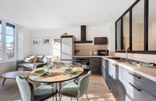 Blatin Apartment | Escapade parfaite 4 pers Hypercentre Blatin