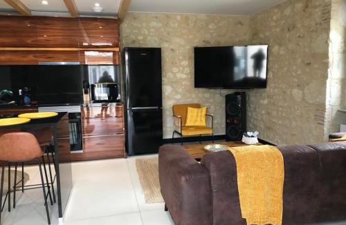 Lesparre-Medoc Apartment | Escapade romantique entre plages et vignes - Médoc