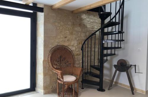 Lesparre-Medoc Apartment | Escapade romantique entre plages et vignes - Médoc