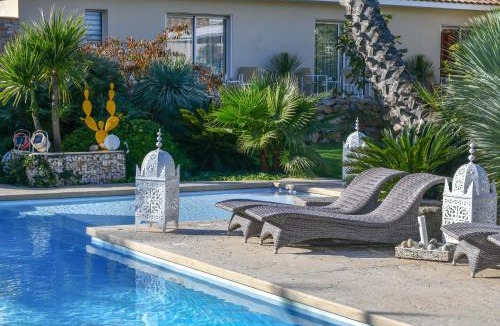 Saint-Nazaire Bed & Breakfast | Escapades Lointaines