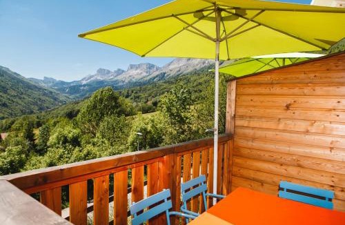 Saint-Andeol Ski Chalet | ETERPA Les chalets de Pré Clos en Vercors
