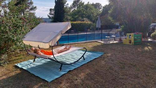 Saint-Cezaire-sur-Siagne Bed & Breakfast | Etoilevacances Chambres d hotes Campagne en Lavande