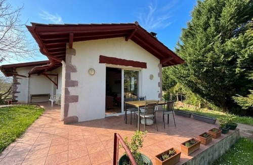 Ispoure House | ETXE TTIPIA - ISPOURE