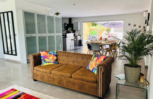 Capbreton Villa | Exceptional 250m² villa in Capbreton - 1O pers - Beach, Nature & Serenity