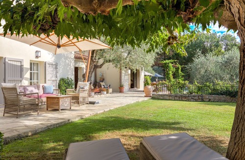 Valbonne Villa | Exceptional 4 bed villa in Valbonne, renovated Mas, large pool, enormous grounds