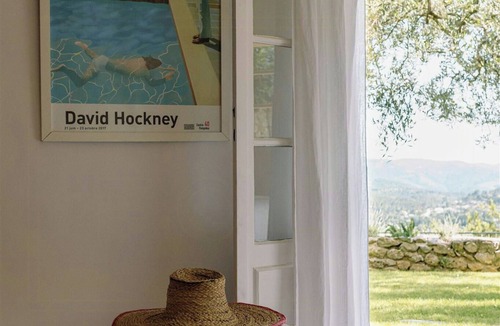 Speracedes Apartment | Exceptional apartment in Cannes' countryside