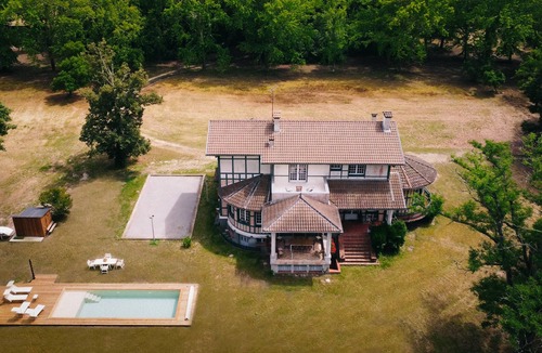 Linxe House | Exceptional Basque-Landes house 2 steps from the ocean 5 Bedrooms 10 sleeps