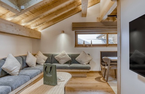 Les Saisies Ski Chalet | Exceptional chalet - 10 guests