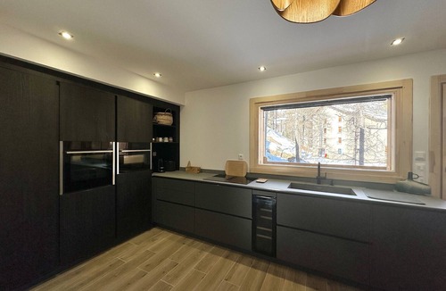 Les Claux Ski Chalet | Exceptional chalet in Vars, 9 ppl, modern comfort