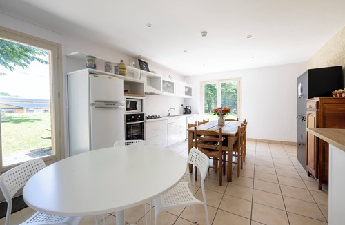 Plantades Cottage | Exceptional, comfortable group gîte in absolute calm :) Pétanque and sauna!