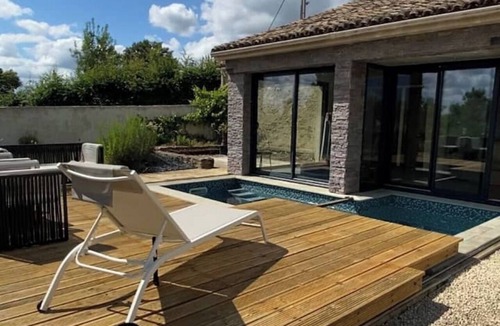 Le Retail House | Exceptional eco-domain (spa&pool)
