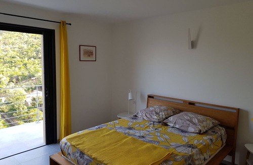 Belvedere-Campomoro House | Exceptional Villa with Ocean Views in Campomoro, Sleeps 6, Near the Beach
