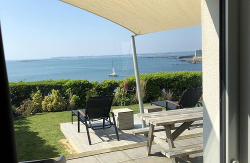 Concarneau Apartment | EXCEPTIONAL PANORAMIC SEA VIEW APARTMENT - Direct access