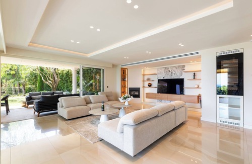 Golfe Juan House | Exceptional property with sea view