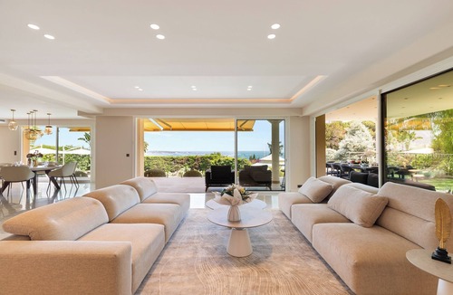 Golfe Juan House | Exceptional property with sea view