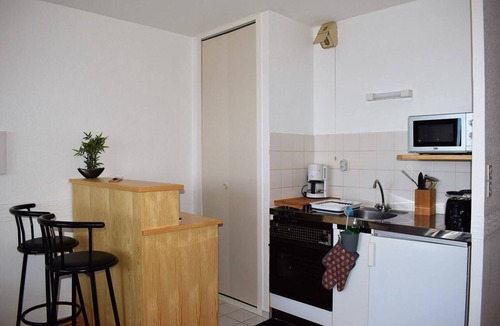 Tregastel Apartment | Exceptional SEA VIEW apartment with WIFI in TREGASTEL