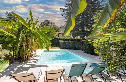Sarlat-la-Caneda House | Exceptional Stay in Sarlat – House with Private Pool and Large Garden